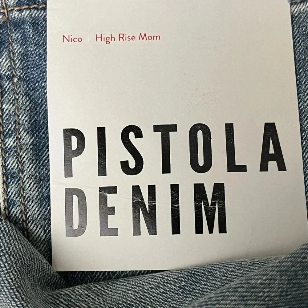 pistola these nico